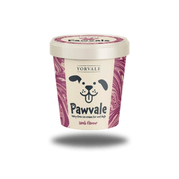 Lamb Flavoured Pawvale Ice Cream For Dogs (1)
