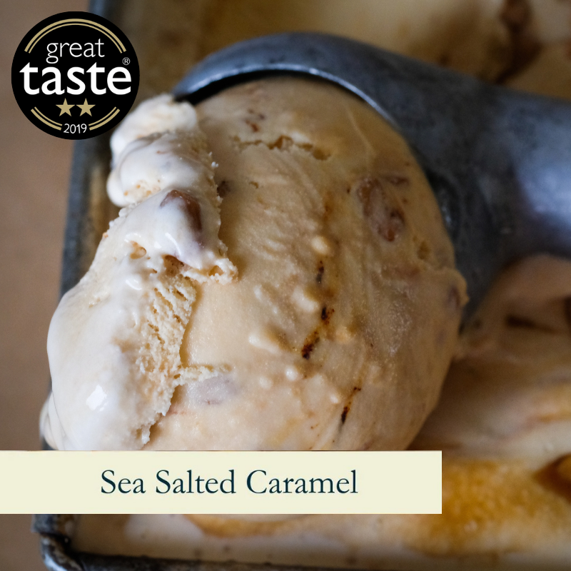 Sea Salted Caramel